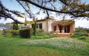 3 stern ferienhaus Holiday Home La Piboule Violès Frankreich