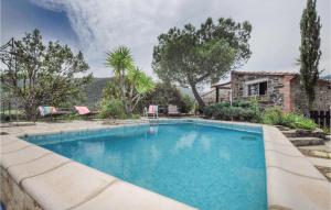 Maisons de vacances Stunning Home In Rigarda With Wifi, Private Swimming Pool And Outdoor Swimming Pool : photos des chambres