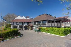 The Surrey Hotel - Auckland