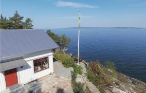 Beautiful Home In Lidkping With 2 Bedrooms And Wifi