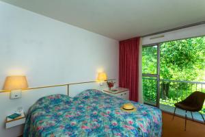 Twin Room room in Hotel Restaurant Le Carina