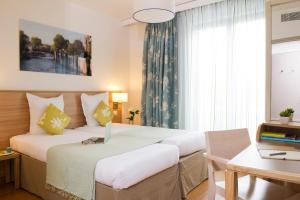 Appart'hotels Aparthotel Adagio Paris Vincennes : photos des chambres