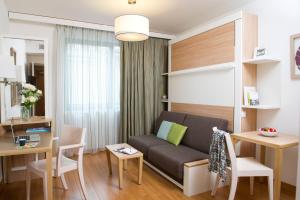 Appart'hotels Aparthotel Adagio Paris Vincennes : photos des chambres