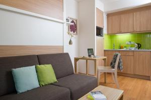 Appart'hotels Aparthotel Adagio Paris Vincennes : Studio (3 Adultes)