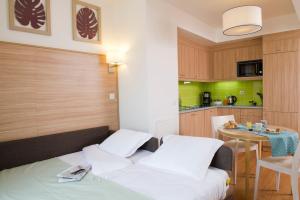 Appart'hotels Aparthotel Adagio Paris Vincennes : photos des chambres