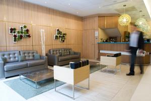 Appart'hotels Aparthotel Adagio Paris Vincennes : photos des chambres