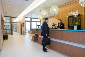 Appart'hotels Aparthotel Adagio Paris Vincennes : photos des chambres