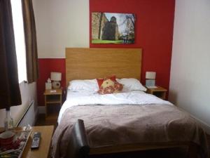 Single Room room in The North Hill Hotel