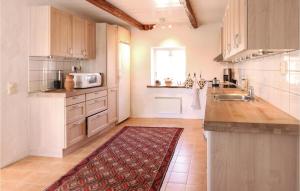 Three-Bedroom Holiday Home In Loderup