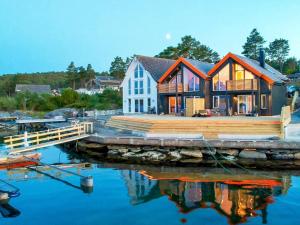 Holiday home MOSTERHAMN III