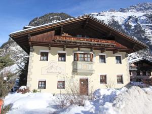 obrázek - Luxurious Apartment in L ngenfeld with Sauna