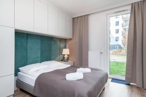 Fort Wola Apartments Warsaw by Renters