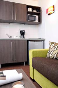 Appart'hotels Aparthotel Adagio Access Paris Asnieres : Appartement 1 Chambre