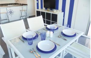 Beach Front Apartment