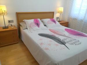 Ático BELLAVISTA -4 habitaciones dobles 2 baños completos y visita a bodega-