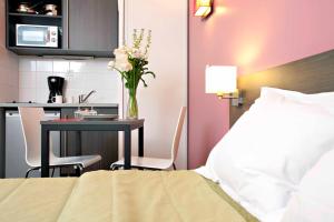 Appart'hotels Aparthotel Adagio Access Paris Asnieres : photos des chambres