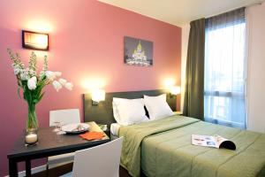 Appart'hotels Aparthotel Adagio Access Paris Asnieres : photos des chambres