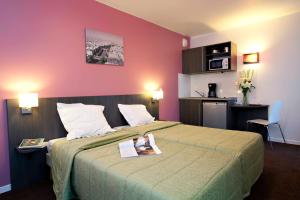 Appart'hotels Aparthotel Adagio Access Paris Asnieres : photos des chambres