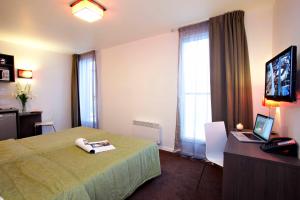 Appart'hotels Aparthotel Adagio Access Paris Asnieres : Studio (2 Adultes)