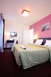 Appart'hotels Aparthotel Adagio Access Paris Asnieres : photos des chambres