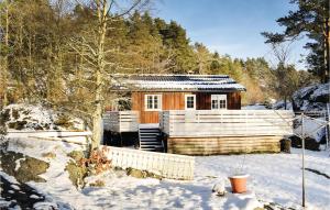 Two-Bedroom Holiday Home in Mandal