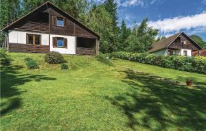 3 hvězdičkový chata Holiday home Kyjov u Krásné Lípy Kyjov Česko