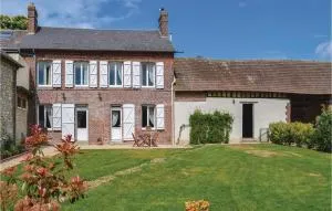 Cozy Home In Trie-Château With Wifi - 吉索尔