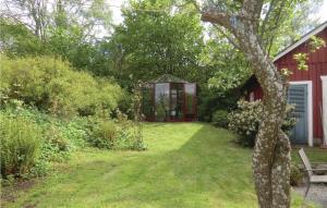 Nice Home In Kvidinge With Wifi