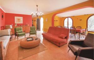 Lovely Home In Bagnols En Foret