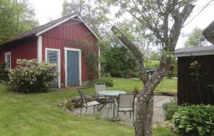 Nice Home In Kvidinge With Wifi