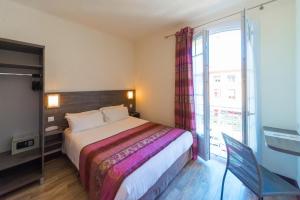 Hotels Hotel Le 21 : photos des chambres