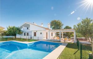 obrázek - Awesome Home In Arcos De La Frontera With 7 Bedrooms, Wifi And Outdoor Swimming Pool