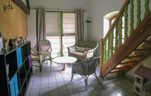 Maisons de vacances Nice home in Sand with 3 Bedrooms and WiFi : photos des chambres