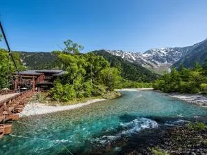Kamikochi Hotel Shirakabaso - Matsumoto