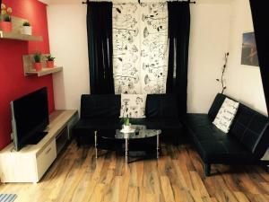 Studio with Terrace room in Family friendly apartments with a swimming pool Ostarski Stanovi Plitvice - 17806