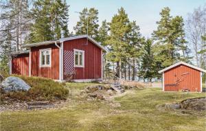 4 star talu One-Bedroom Holiday Home in Norrtalje Norrtälje Rootsi