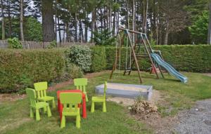 Maisons de vacances Holiday Home Penestin Chemin De Camaret : photos des chambres