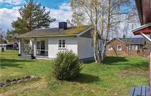 Awesome Home In Lttorp With 3 Bedrooms