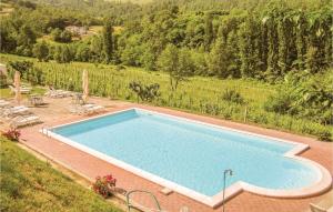 3 stern appartement Two-Bedroom Apartment in Verna-Calzolaro -PG- Nestore Italien