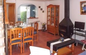 Two-Bedroom Holiday Home in Denia