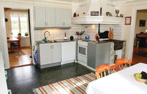 Beautiful Home In Dalum With Kitchen