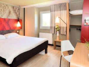 Hotels ibis Beaune La Ferme Aux Vins : photos des chambres