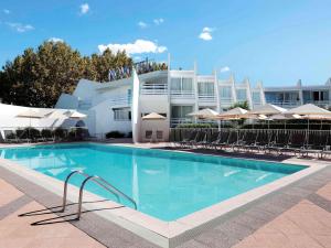 Hotels Novotel La Grande Motte Golf : photos des chambres