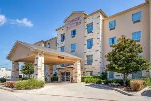 Comfort Suites San Antonio North - Stone Oak - Bulverde