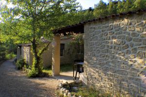 Ferienhaus Domaine de bois joli Buis-les-Baronnies Frankreich