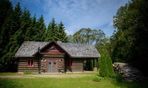 Ferienhaus Gata Negra Wetlina Polen