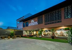 Hanuman VIP Hostel - SHA Plus - Ban Lum Fuang