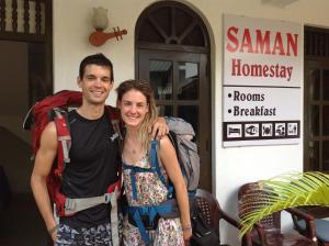 Saman Homestay
