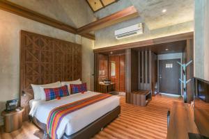 Recall Isaan Isan Concept at Khaoyai SHA Extra Plus