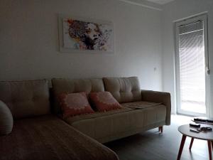 new apartment